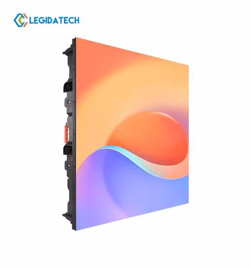 Pantalla LED a todo color para exteriores P8 de alta calidad para escenarios para publicidad