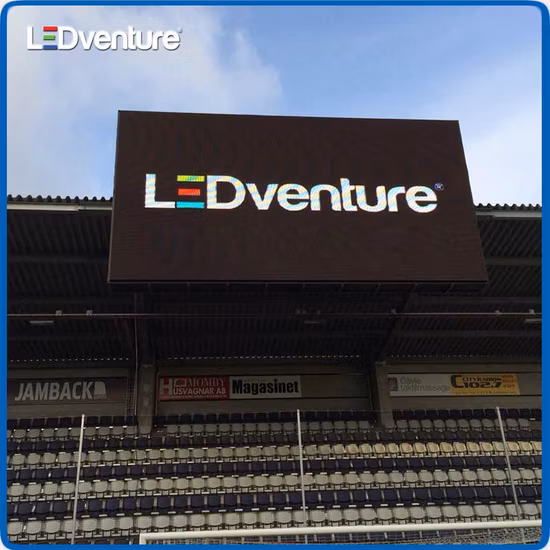 Pantalla LED HD a todo color para interiores y exteriores para publicidad Pantalla LED para ventanas de alquiler Servicio frontal Servicio posterior Esquina flexible con buen precio