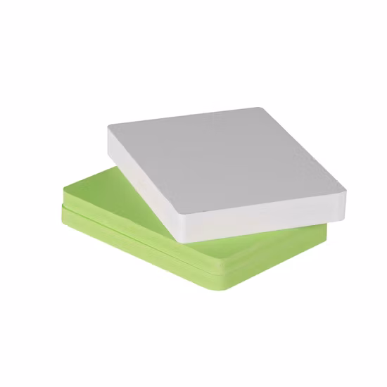 Tablero de espuma de PVC de 2 mm, 3 mm, 4 mm y 5 mm para impresión de carteles publicitarios