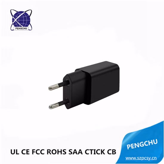 Cargador rápido tipo pared 10w 5v 2a accesorios para teléfonos móviles